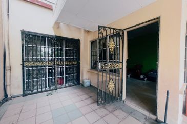 Laman Bakawali @ Kota Seriemas