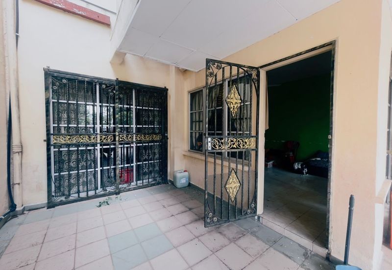 Laman Bakawali @ Kota Seriemas