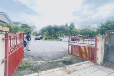 Laman Bakawali @ Kota Seriemas