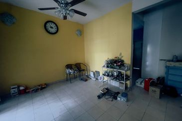 Laman Bakawali @ Kota Seriemas