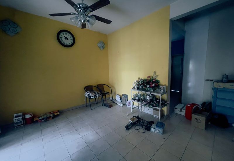 Laman Bakawali @ Kota Seriemas