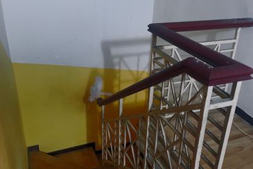 Laman Bakawali @ Kota Seriemas