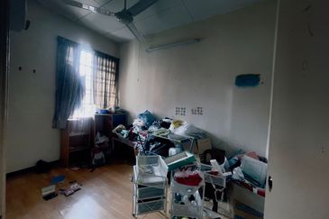 Laman Bakawali @ Kota Seriemas