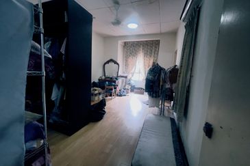 Laman Bakawali @ Kota Seriemas