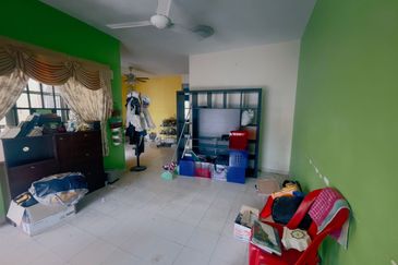 Laman Bakawali @ Kota Seriemas