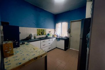 Laman Bakawali @ Kota Seriemas