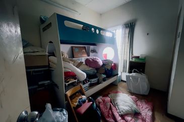 Laman Bakawali @ Kota Seriemas