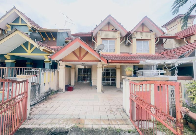 Laman Bakawali @ Kota Seriemas