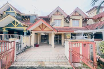 Laman Bakawali @ Kota Seriemas