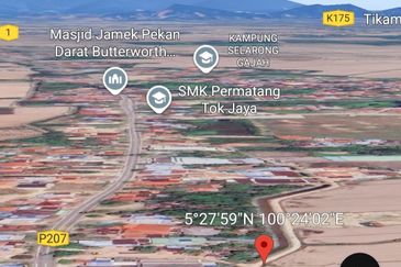 Seberang Perai Utama