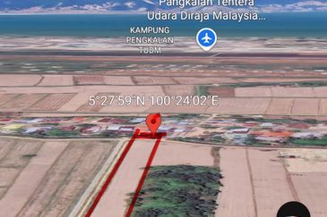 Seberang Perai Utama