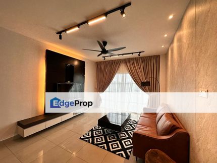 Hartamas Regency 2 Condo Fully Furnished For Rent, Walking Distance to Solaris, Publika, Kuala Lumpur, Dutamas