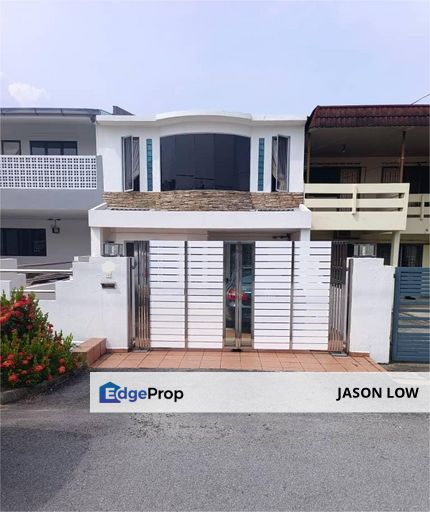 2 Storey House Taman Gembira For Sale, Kuchai Lama, Kuala Lumpur, Fully Renovated With Furnishing, Kuala Lumpur, Kuchai Lama