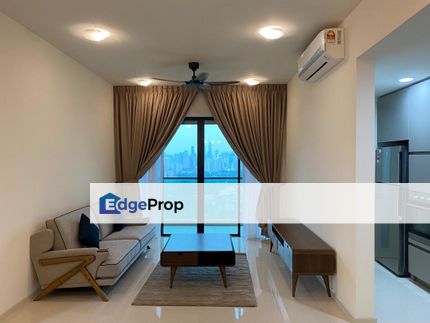 Solaris Parq For Rent, Brand New Unit Fully Furnished Ready To Move In, Kuala Lumpur, Dutamas