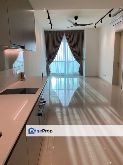 Solaris Parq For Rent, Brand New Unit, Partially Furnished, Kuala Lumpur, Dutamas