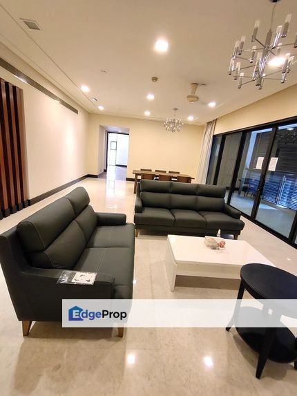 The Binjai On The Park For Rent, Fully Furnished, 4 Bedroom, Walking Distance To KLCC, Kuala Lumpur, KLCC