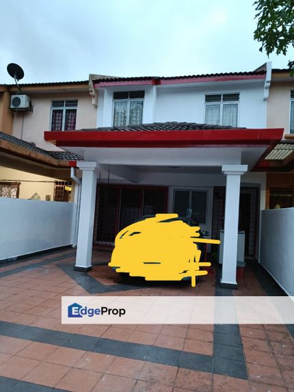 Puncak Jalil 2 Sty House For Rent, 4 Room 3 Bathroom, Taman Lestari Perdana, Lp8, Selangor, Puchong South