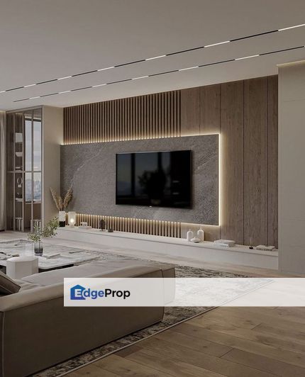 2024 New Launches Sungai Besi KL Low Density 1 Block Only, Free Furnished, Kuala Lumpur, Sungai Besi