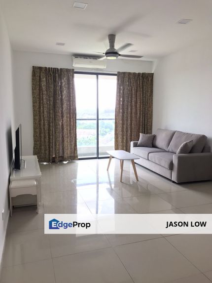 Paragon 3 Condo Private Lift, Fully Furnished, 1445sf, Below Market Price, Selangor, Puchong South