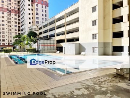 Fully Renovated Nice Unit Pangsapuri Permai Puteri Ampang, Taman Dato Ahmad Razali Untuk Dijual , Selangor, Ampang