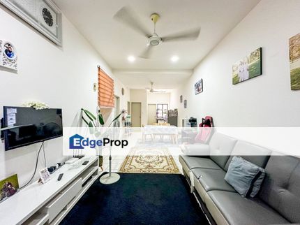 For Sale - Upper Floor Townhouse, Villa Kesuma, Semenyih, Selangor, Semenyih