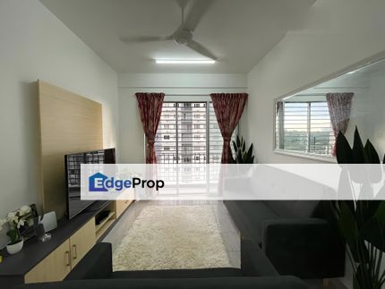 Homestay like, Cantik, Vesta View Apartment For Rent, Selangor, Bangi