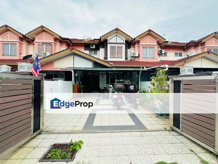 2 Storey Terrace Taman Impian Putra, Bandar Seri Putra Bangi, Selangor, Kajang