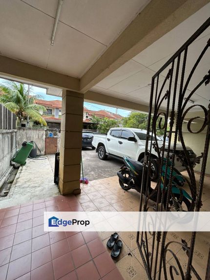 Partially furnished 2 Storey House Seksyen 6 Bandar Bukit Mahkota For rent , Selangor, Bangi