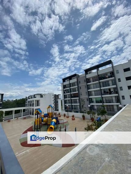 Puncak Hijauan Apartment Bangi For Sale, Selangor, Bangi