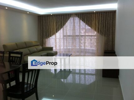 3 rooms Mont Kiara Pelangi @ Mont Kiara Kuala Lumpur for rent, Kuala Lumpur, Mont Kiara