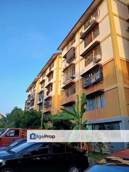 Lokasi terbaik! Flat Gugusan Semarak K.Damansara , Selangor, Kota Damansara