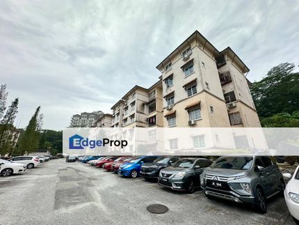 Indah Condo Prima Dsara PJaya for sale, Selangor, Petaling Jaya