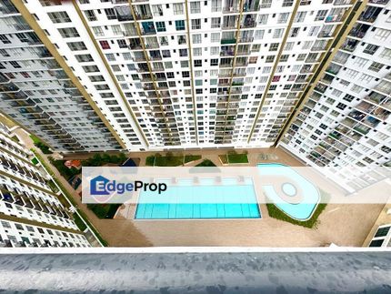 CHEAPER! PLATINUM SPLENDOR RESIDENSI SEMARAK, JALAN SEMARAK, KL FOR SALE , Kuala Lumpur, Keramat