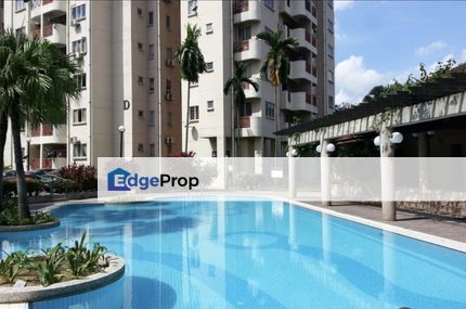 Menara D’Sara Condo @ Bdr Sri Damansara For Sale, Selangor, Bandar Sri Damansara