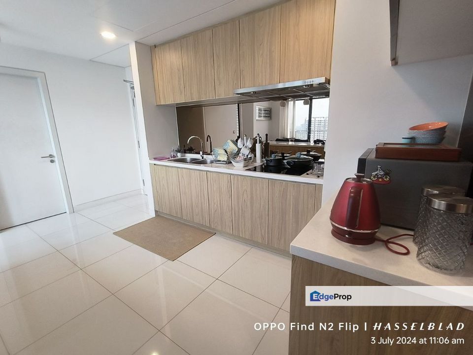 EXCLUSIVE Double Storey PENTHOUSE RADIA Residences, Bukit Jelutong, Shah Alam, Selangor, Bukit Jelutong