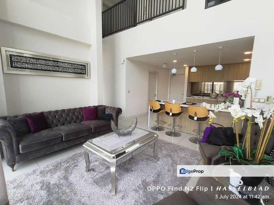 EXCLUSIVE Double Storey PENTHOUSE RADIA Residences, Bukit Jelutong, Shah Alam, Selangor, Bukit Jelutong