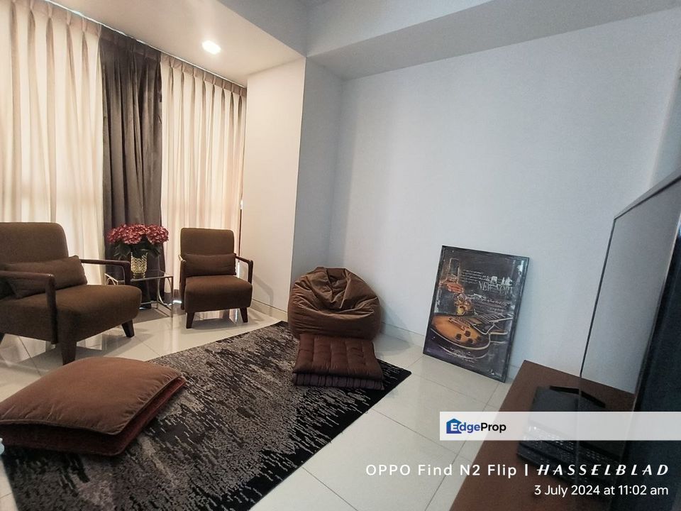 EXCLUSIVE Double Storey PENTHOUSE RADIA Residences, Bukit Jelutong, Shah Alam, Selangor, Bukit Jelutong