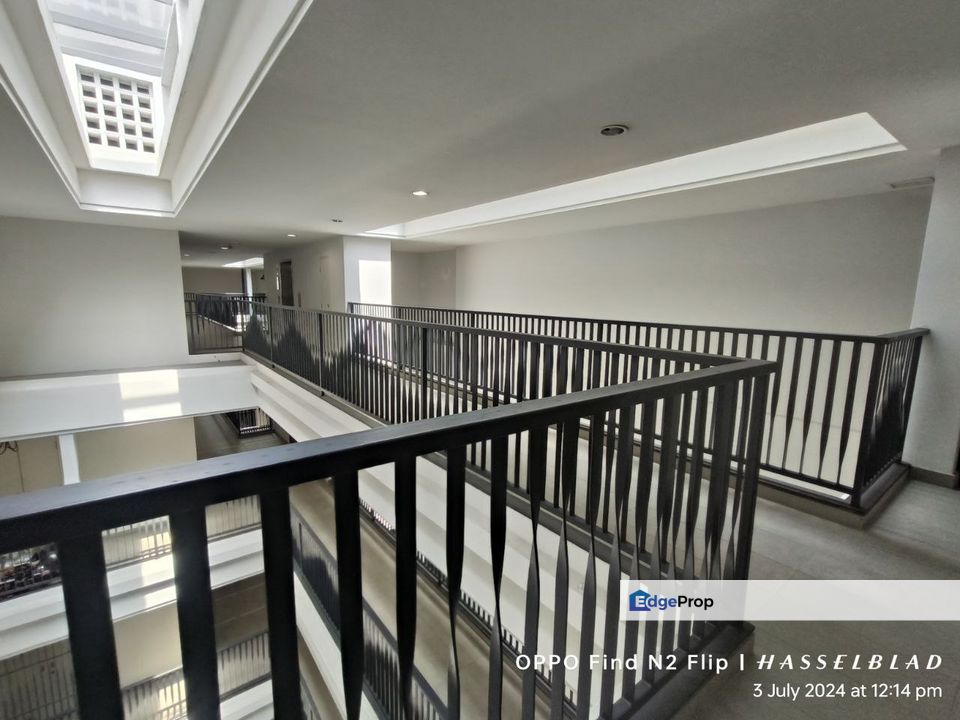 EXCLUSIVE Double Storey PENTHOUSE RADIA Residences, Bukit Jelutong, Shah Alam, Selangor, Bukit Jelutong