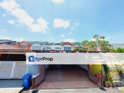 Renovated! 2 Storey Intermediate Jalan Nova U5 Subang Bestari For Sale , Selangor, Shah Alam