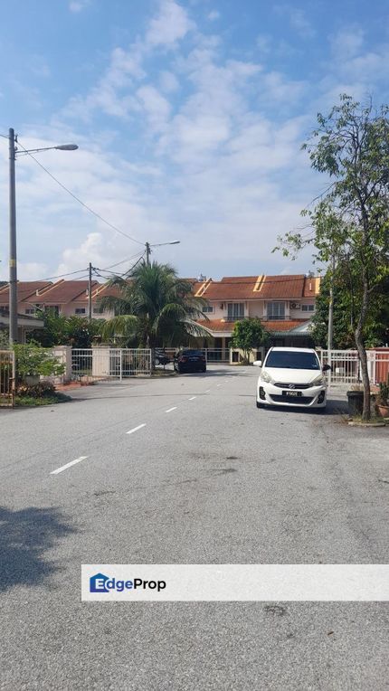 2 Storey Terrace, Seksyen 14 Bandar Baru Bangi, Selangor, Bangi