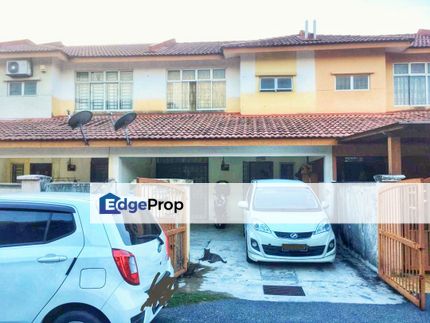 2 Storey Intermediate  Taman Bandar Saujana Putra  SP 4 Bandar Saujana Putra For Sale , Selangor, Jenjarom