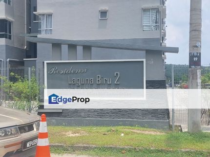 Murah! Residensi Laguna Biru 2, Kundang @ Rawang Level11, Selangor, Rawang