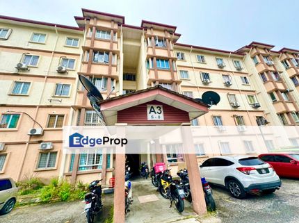 Freehold! Tropika Apartment Bandar Bukit Tinggi Klang For Sale , Selangor, Port Klang