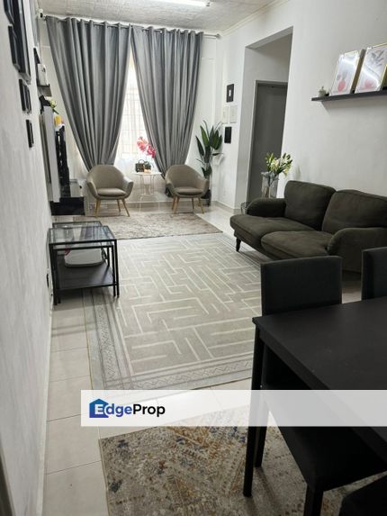 Renovated! Freehold! Pangsapuri Sri Ixora @ Sek 27, Shah Alam For Sale , Selangor, Shah Alam