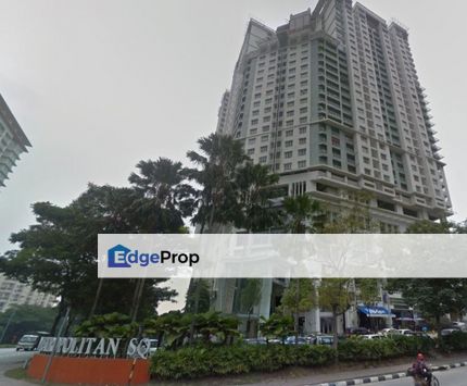 Metropolitan Square Condo Damansara Perdana For Sale, Selangor, Damansara Perdana