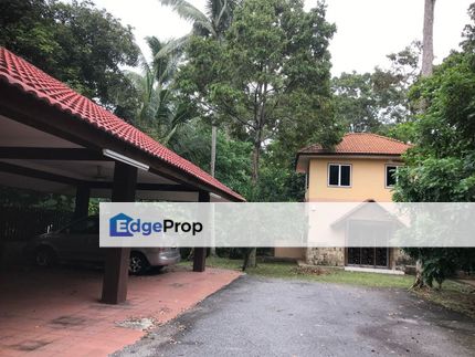 Rumah bungalow berserta tanah hampir 1 ekar, Kampung Kapal, Beranang, Semenyih, Selangor Untuk Dijual , Negeri Sembilan, Lenggeng