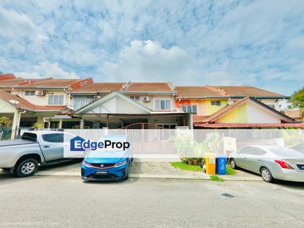 2 Storey Terrace Taman Subang Impian Seksyen U10, Shah Alam For Sale , Selangor, Subang