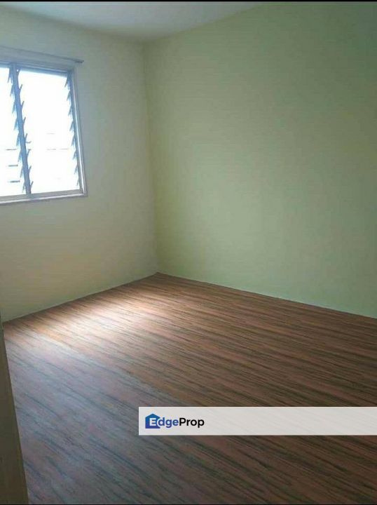 Pangsapuri Sri Penara Blok D, Bandar Sri Permaisuri, KL For Sale , Kuala Lumpur, Cheras