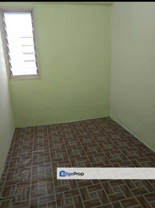 Pangsapuri Sri Penara Blok D, Bandar Sri Permaisuri, KL For Sale , Kuala Lumpur, Cheras