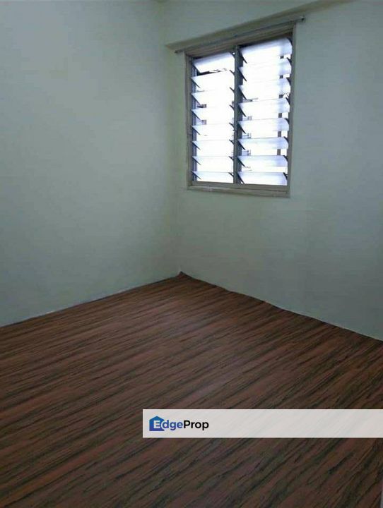 Pangsapuri Sri Penara Blok D, Bandar Sri Permaisuri, KL For Sale , Kuala Lumpur, Cheras